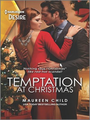 cover image of Temptation at Christmas